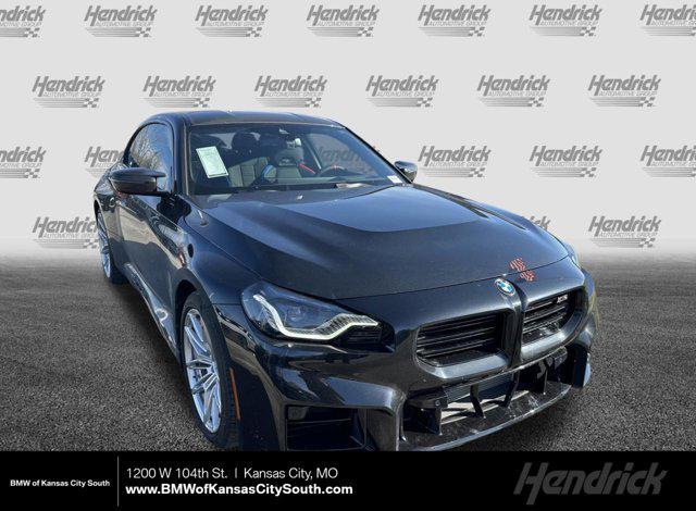 new 2026 BMW M2 car, priced at $76,080
