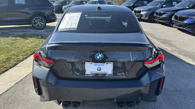 new 2026 BMW M2 car, priced at $76,080