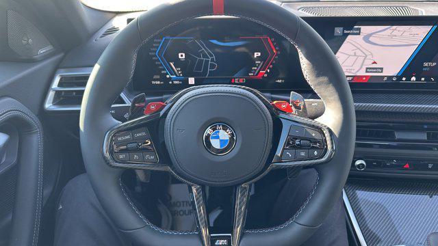 new 2026 BMW M2 car, priced at $76,080