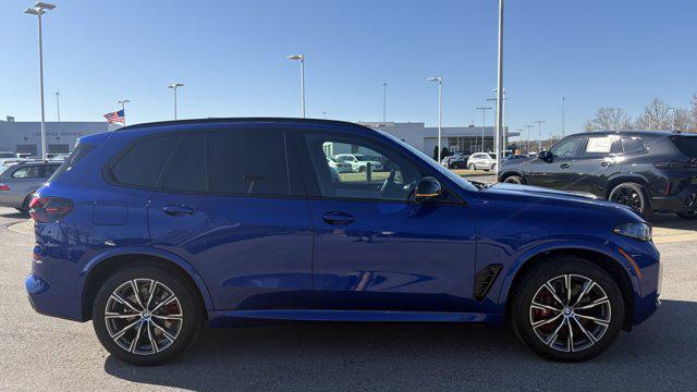used 2025 BMW X5 car, priced at $79,085