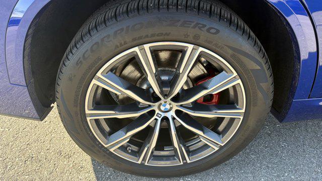 used 2025 BMW X5 car, priced at $79,085