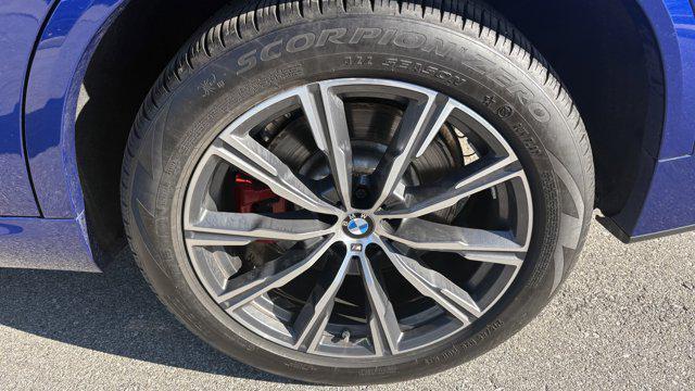 used 2025 BMW X5 car, priced at $79,085