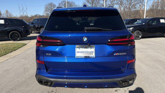 used 2025 BMW X5 car, priced at $79,085