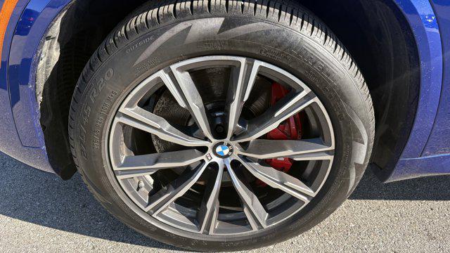 used 2025 BMW X5 car, priced at $79,085