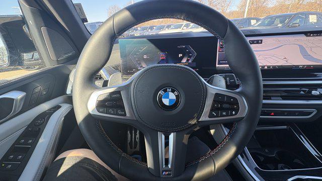 used 2025 BMW X5 car, priced at $79,085