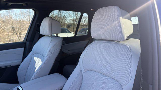 used 2025 BMW X5 car, priced at $79,085