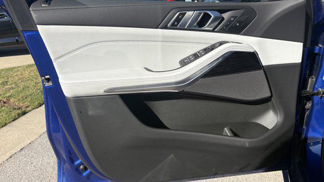 used 2025 BMW X5 car, priced at $79,085