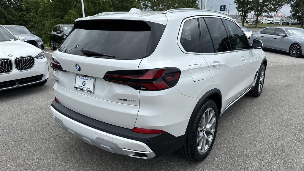 new 2026 BMW X5 car, priced at $82,046