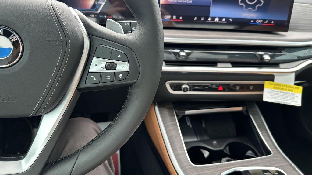 new 2026 BMW X5 car, priced at $82,046