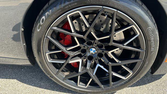 used 2024 BMW M8 Gran Coupe car, priced at $95,546
