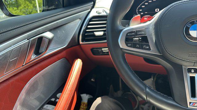 used 2024 BMW M8 Gran Coupe car, priced at $95,546