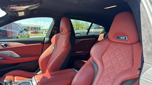 used 2024 BMW M8 Gran Coupe car, priced at $95,546