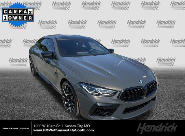 used 2024 BMW M8 Gran Coupe car, priced at $95,546