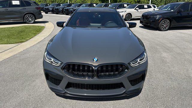 used 2024 BMW M8 Gran Coupe car, priced at $95,546