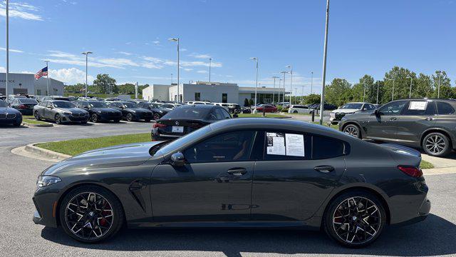 used 2024 BMW M8 Gran Coupe car, priced at $95,546