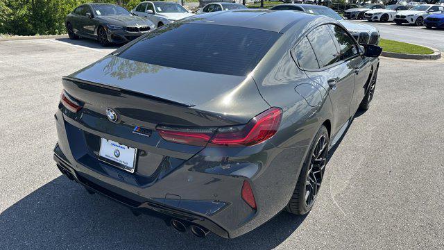 used 2024 BMW M8 Gran Coupe car, priced at $95,546