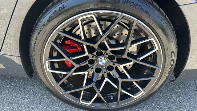 used 2024 BMW M8 Gran Coupe car, priced at $95,546