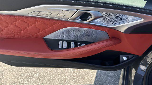 used 2024 BMW M8 Gran Coupe car, priced at $95,546
