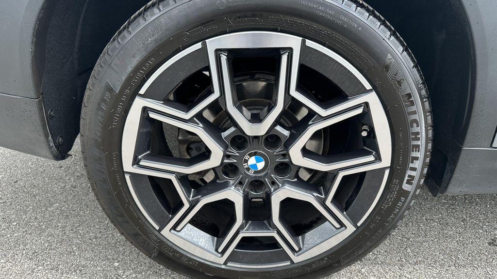 used 2025 BMW X2 car, priced at $41,299