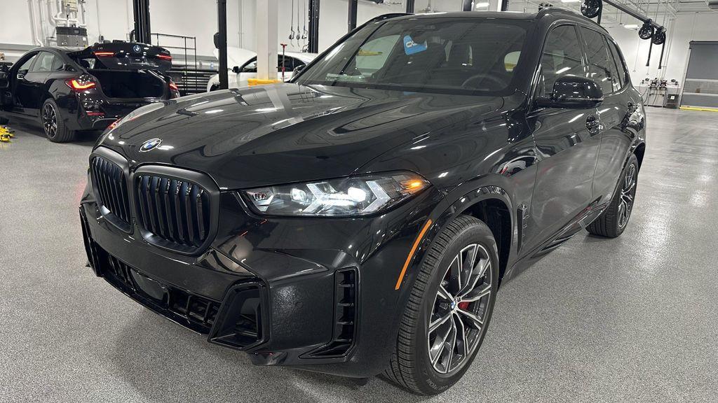 new 2026 BMW X5 car, priced at $87,346