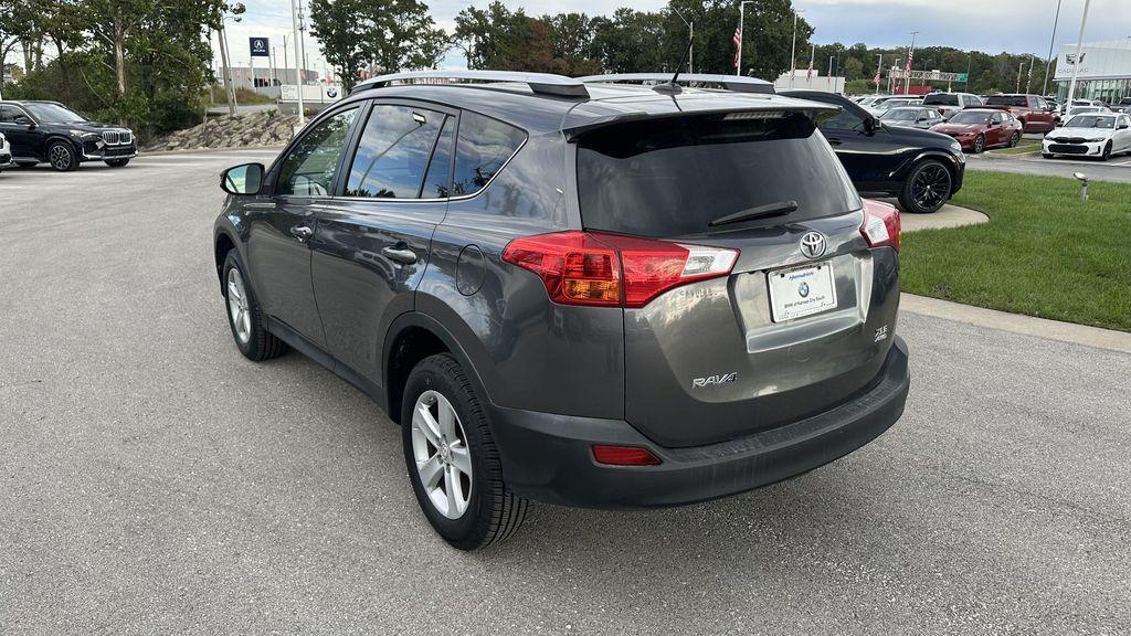 used 2014 Toyota RAV4 car, priced at $14,418