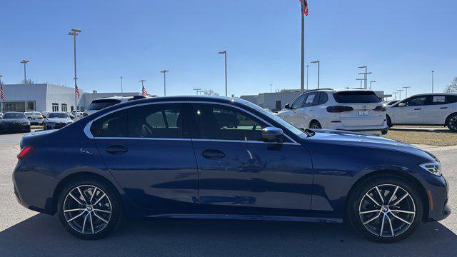 used 2020 BMW 330 car, priced at $23,482