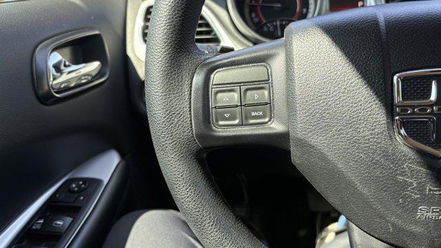 used 2017 Dodge Journey car, priced at $9,596