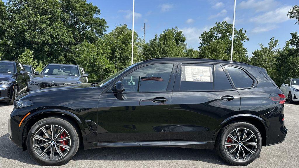 new 2026 BMW X5 car, priced at $86,821