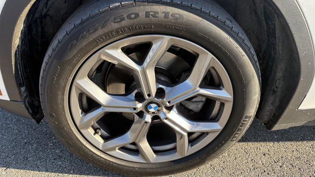 used 2023 BMW X3 car, priced at $29,987