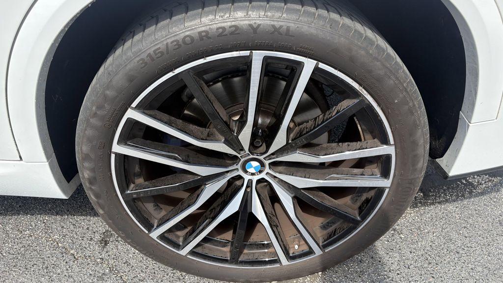 used 2023 BMW X5 car, priced at $68,480