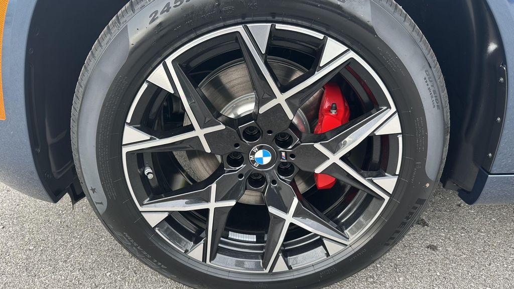 new 2026 BMW X3 car, priced at $63,496