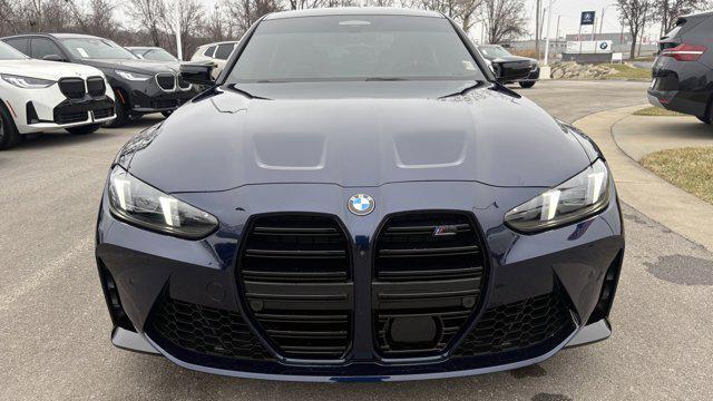 used 2025 BMW M3 car, priced at $94,983