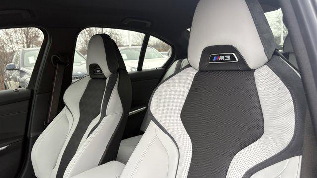 used 2025 BMW M3 car, priced at $94,983