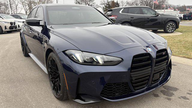 used 2025 BMW M3 car, priced at $94,983