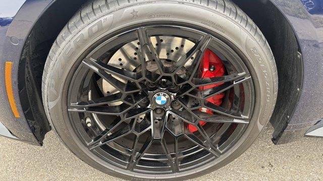 used 2025 BMW M3 car, priced at $94,983