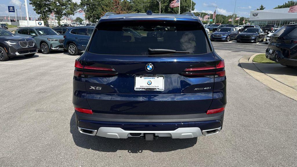 new 2026 BMW X5 car, priced at $85,991