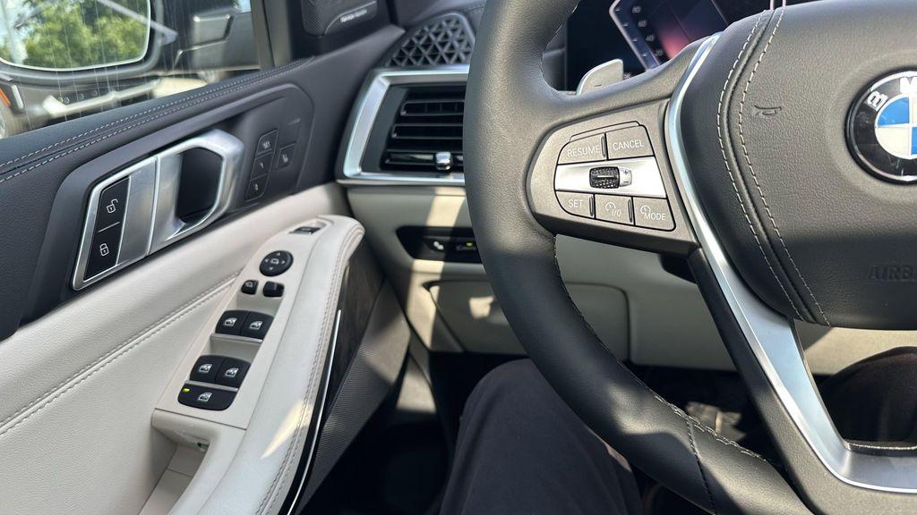 new 2026 BMW X5 car, priced at $85,991