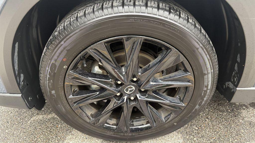 used 2025 Mazda CX-5 car, priced at $29,229