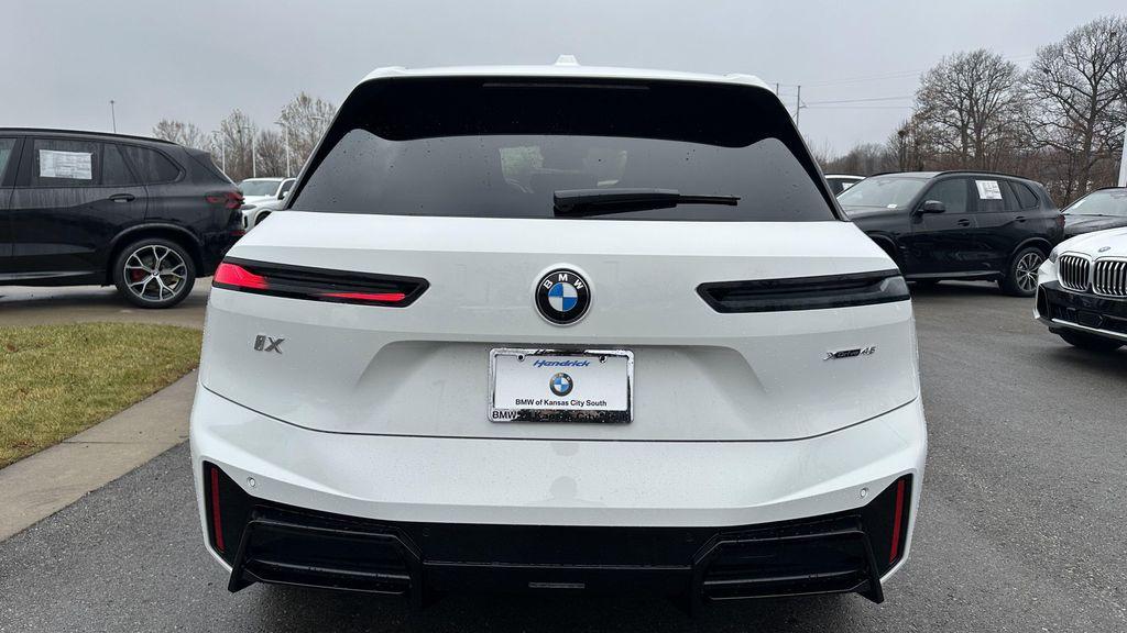 new 2026 BMW iX car, priced at $86,771