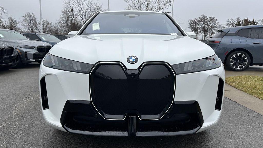 new 2026 BMW iX car, priced at $86,771