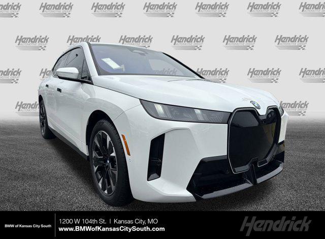 new 2026 BMW iX car, priced at $85,225