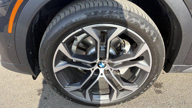 used 2023 BMW X6 car, priced at $57,584