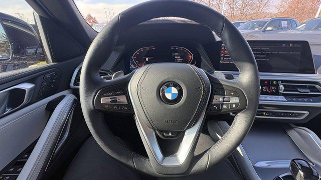 used 2023 BMW X6 car, priced at $57,584