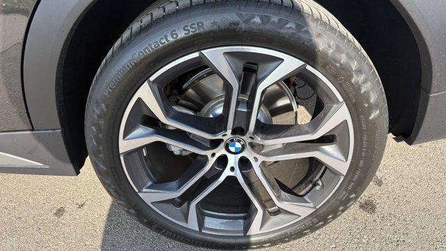 used 2023 BMW X6 car, priced at $57,584