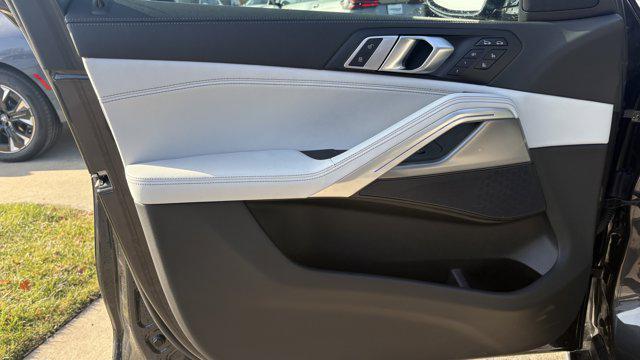 used 2023 BMW X6 car, priced at $57,584
