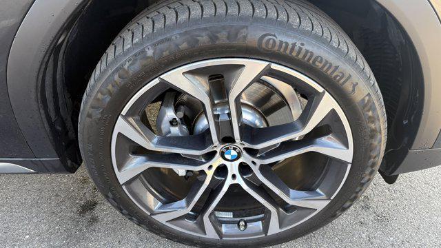 used 2023 BMW X6 car, priced at $57,584