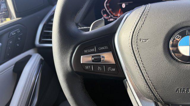 used 2023 BMW X6 car, priced at $57,584