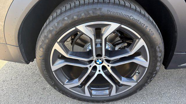 used 2023 BMW X6 car, priced at $57,584