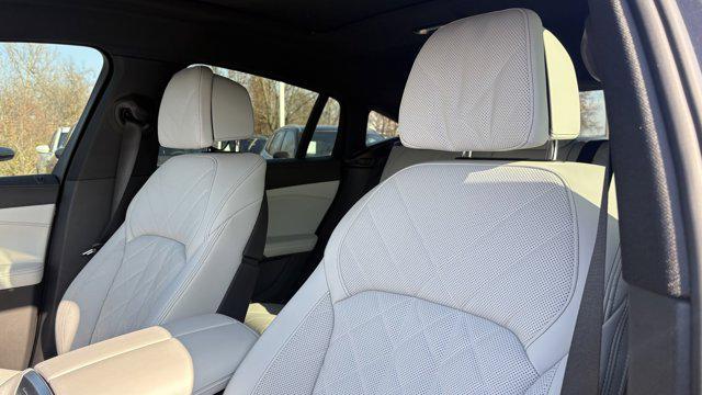 used 2023 BMW X6 car, priced at $57,584