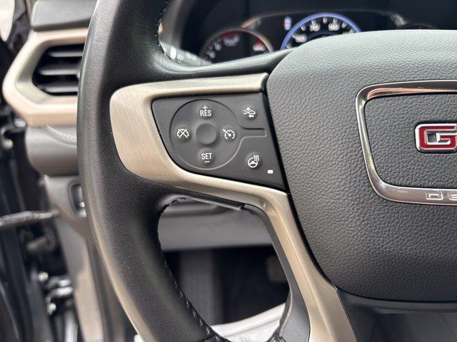 used 2021 GMC Acadia car, priced at $26,327